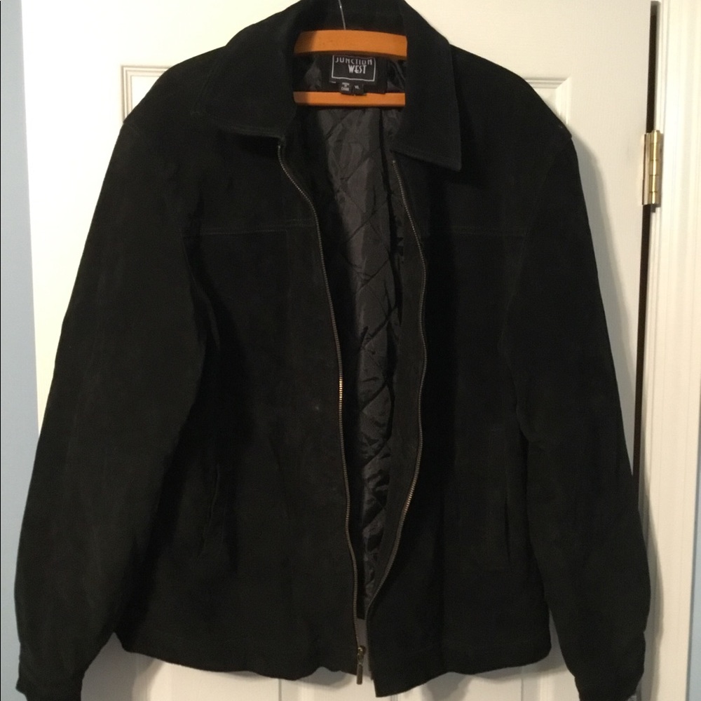 5🌟 Quality/Condition 100% Suede Leather